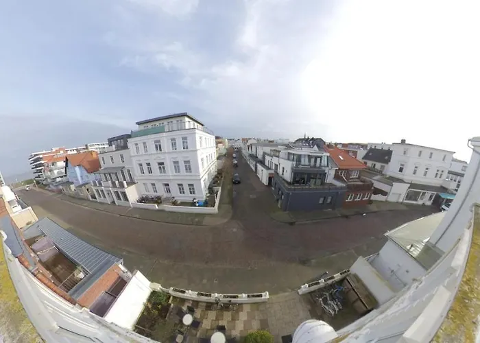 Gaestehaus Tjarks Vom Meerblickd21 Norderney