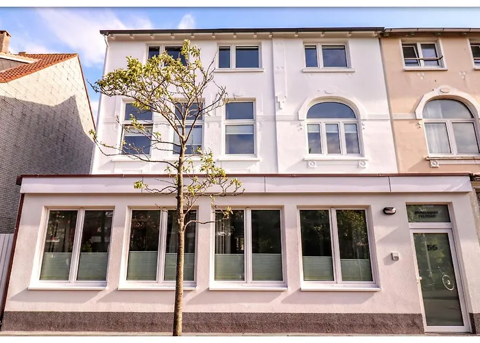 Villa Inselhuus Felimar Norderney