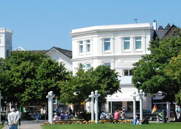 Bed and Breakfast Haus Elimar Weber Norderney